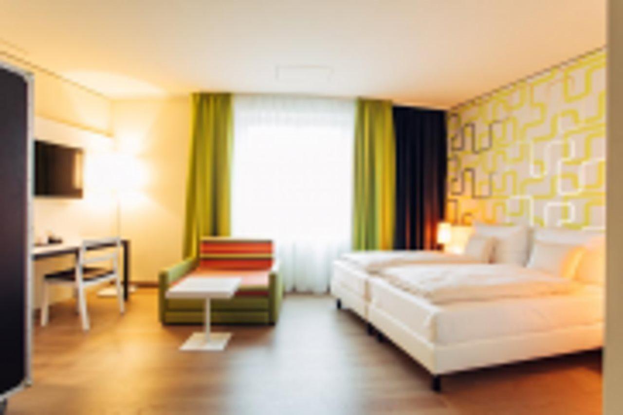 Harry'S Home Zuerich-Wallisellen Esterno foto