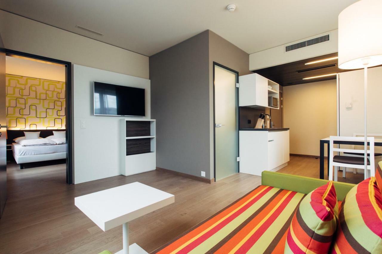 Harry'S Home Zuerich-Wallisellen Esterno foto