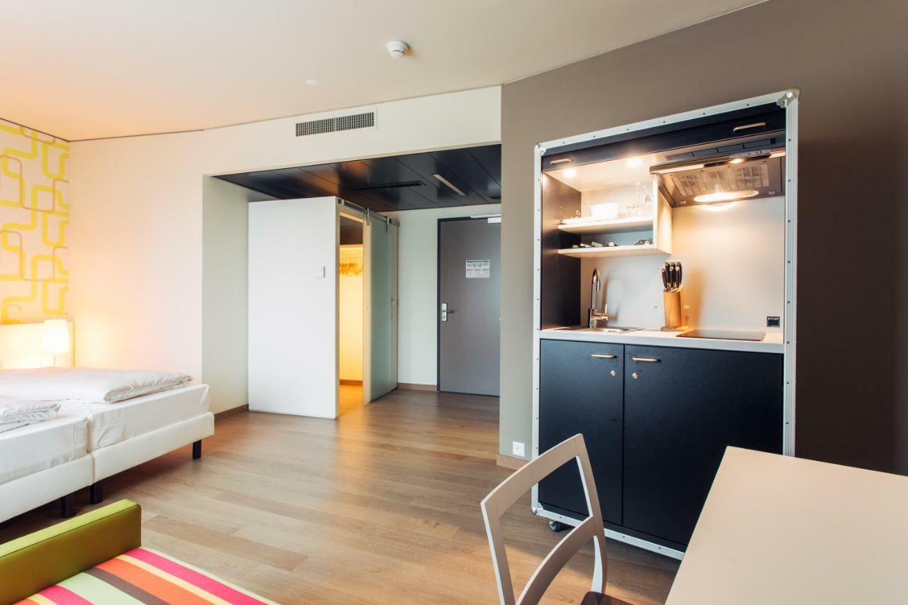 Harry'S Home Zuerich-Wallisellen Esterno foto