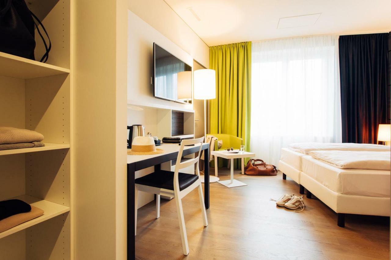 Harry'S Home Zuerich-Wallisellen Esterno foto